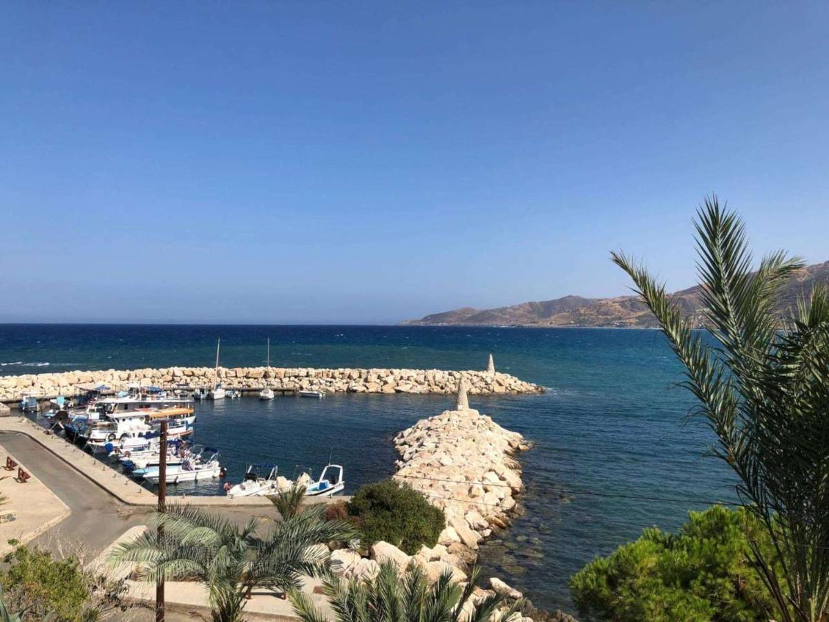 Seaclusion Vacation Villa Pomos Luaran gambar