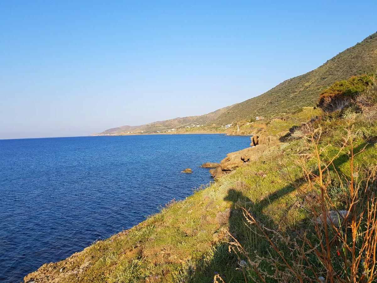 Seaclusion Vacation Villa Pomos Luaran gambar