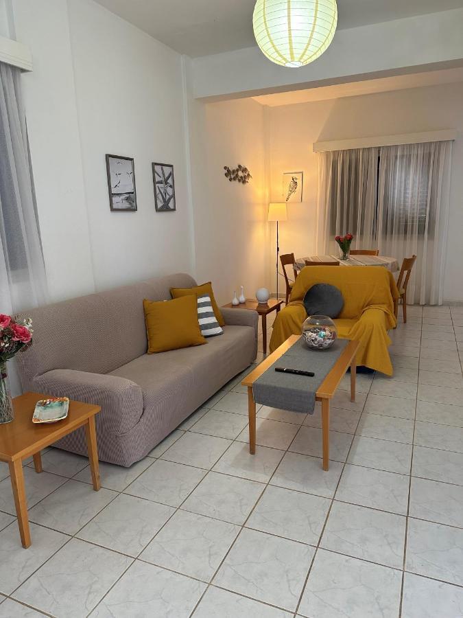 Seaclusion Vacation Villa Pomos Luaran gambar