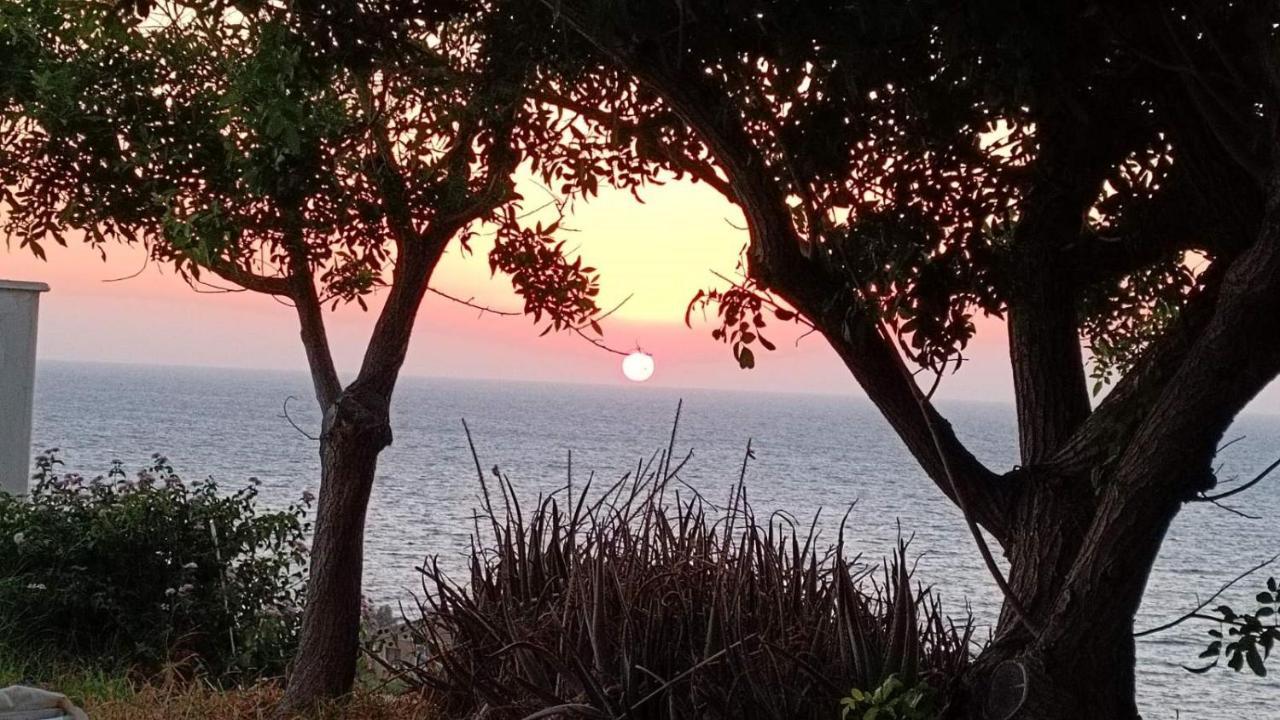 Seaclusion Vacation Villa Pomos Luaran gambar
