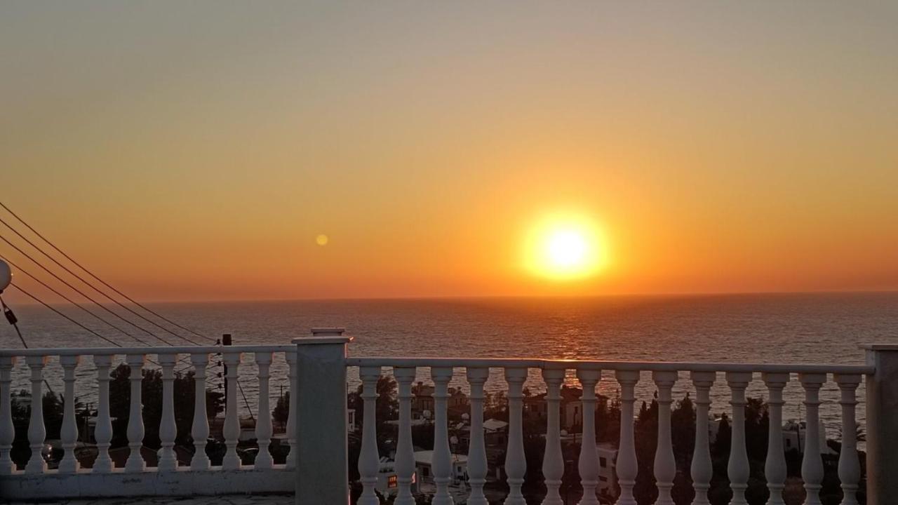 Seaclusion Vacation Villa Pomos Luaran gambar