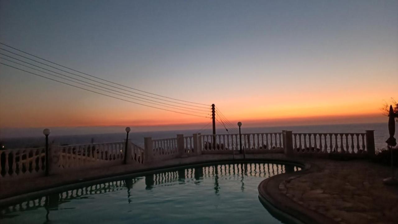 Seaclusion Vacation Villa Pomos Luaran gambar
