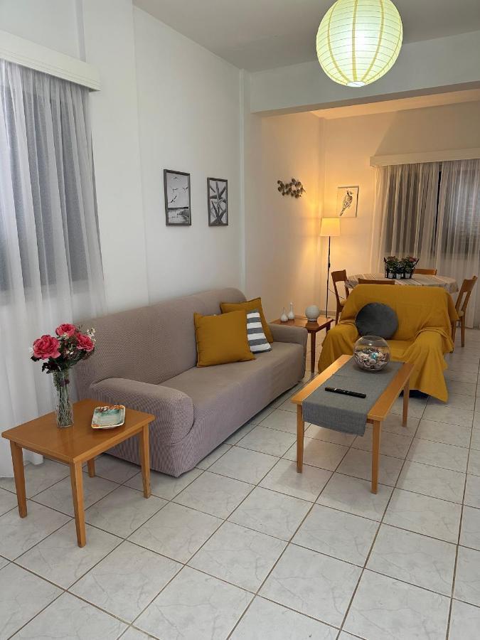 Seaclusion Vacation Villa Pomos Luaran gambar