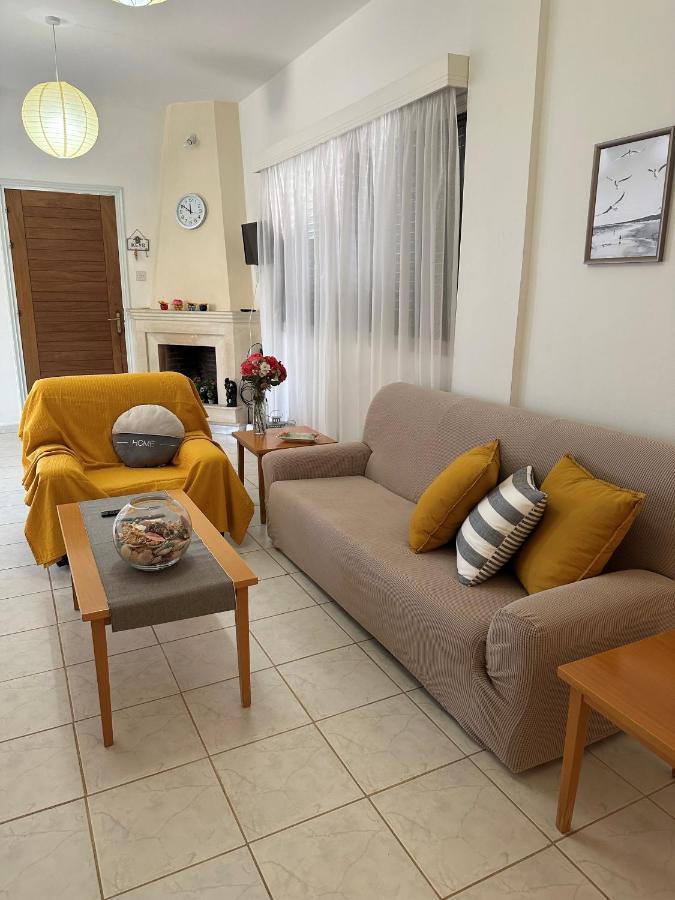 Seaclusion Vacation Villa Pomos Luaran gambar