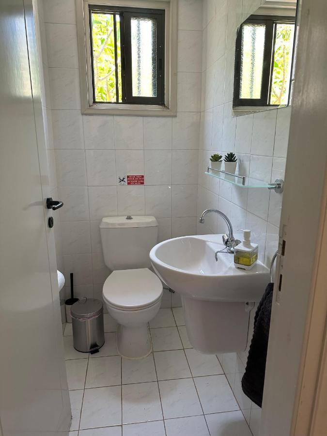 Seaclusion Vacation Villa Pomos Luaran gambar