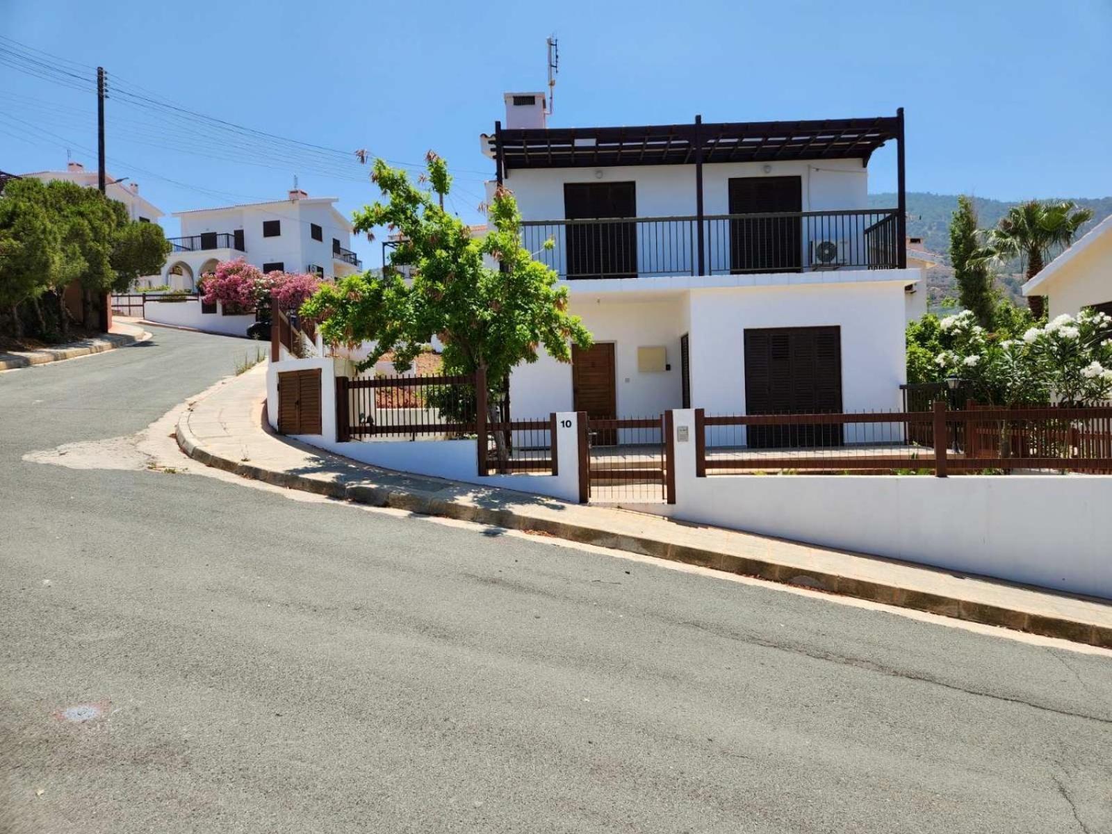 Seaclusion Vacation Villa Pomos Luaran gambar